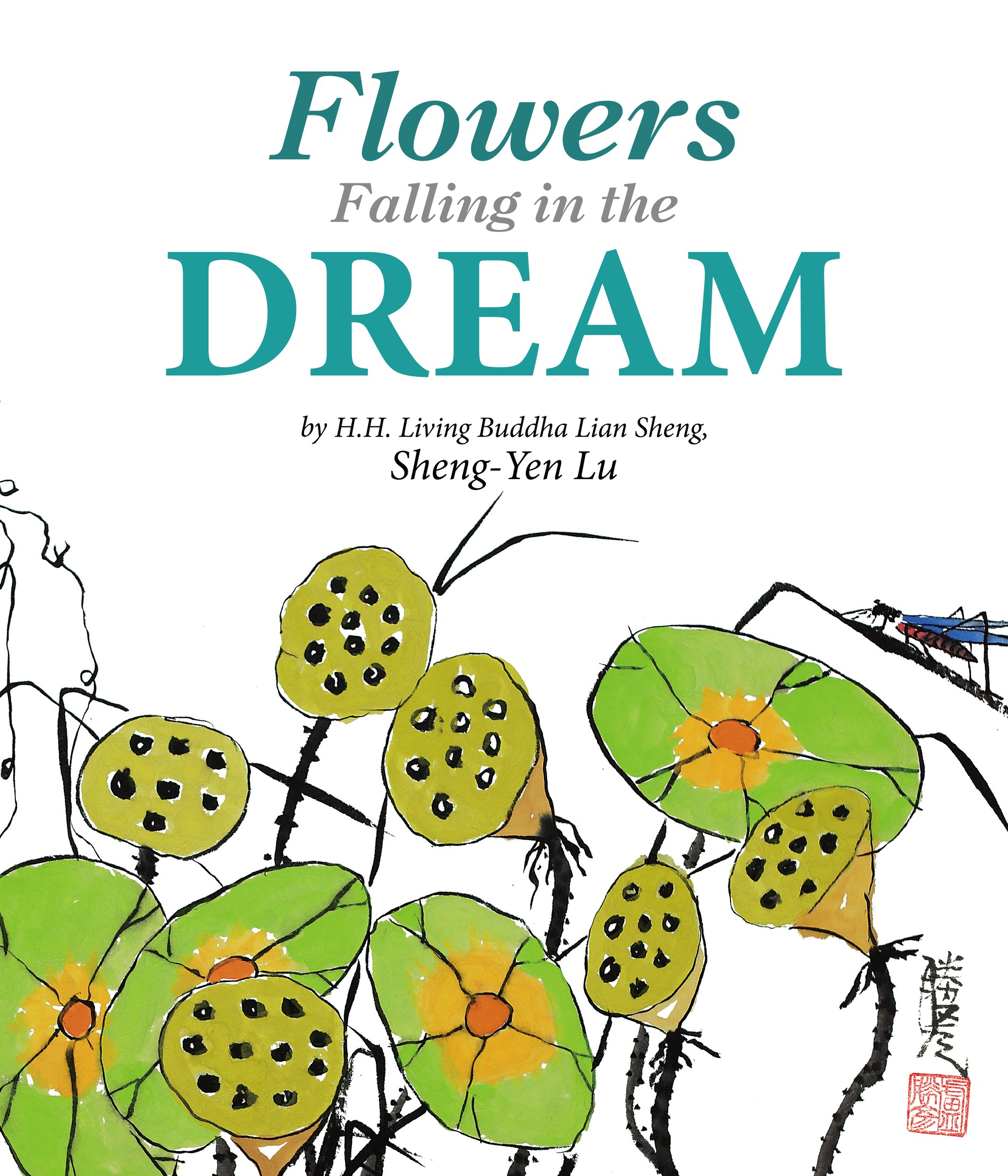 179 - Flowers Falling in the Dream 